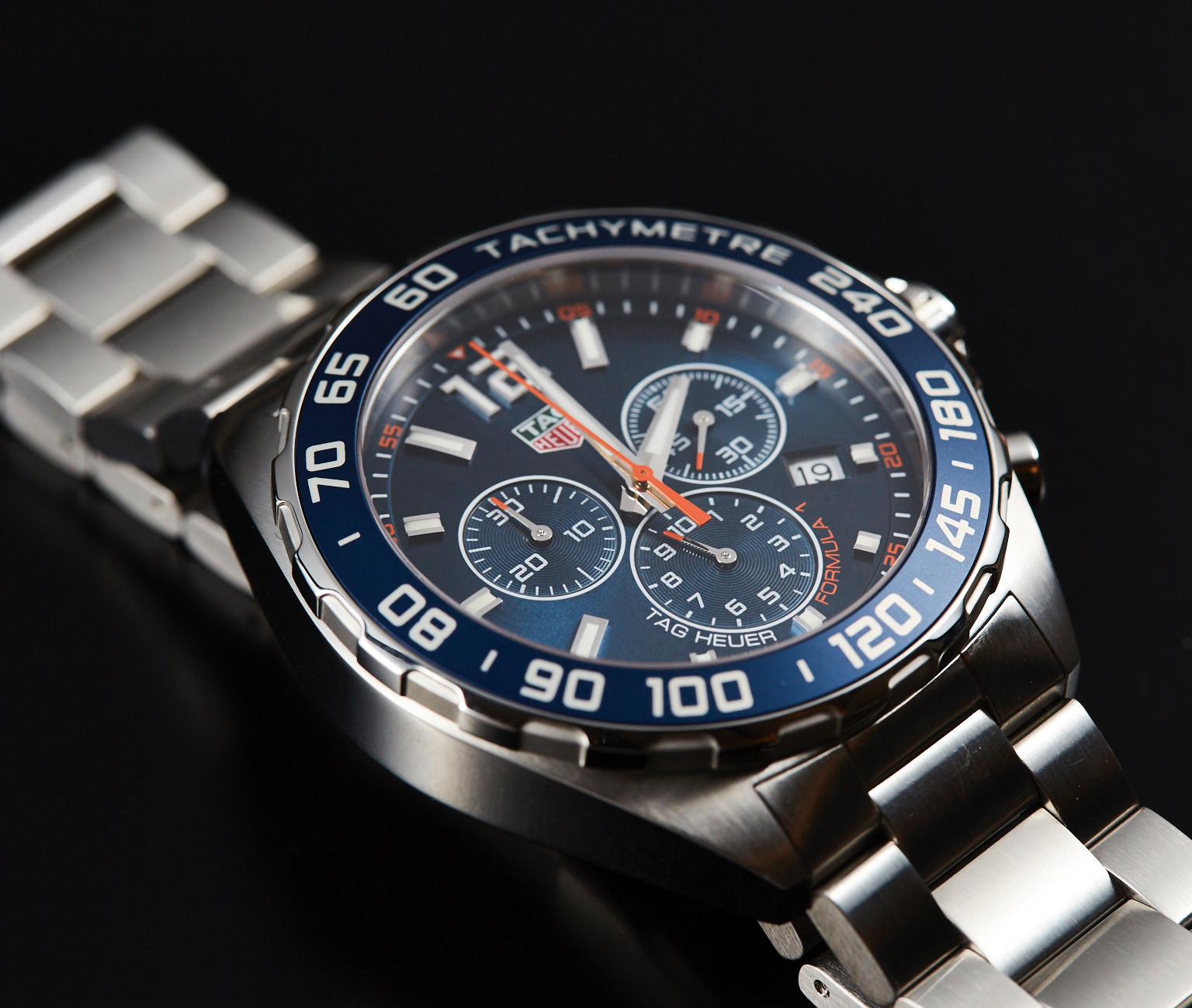 tag heuer formula 1 review
