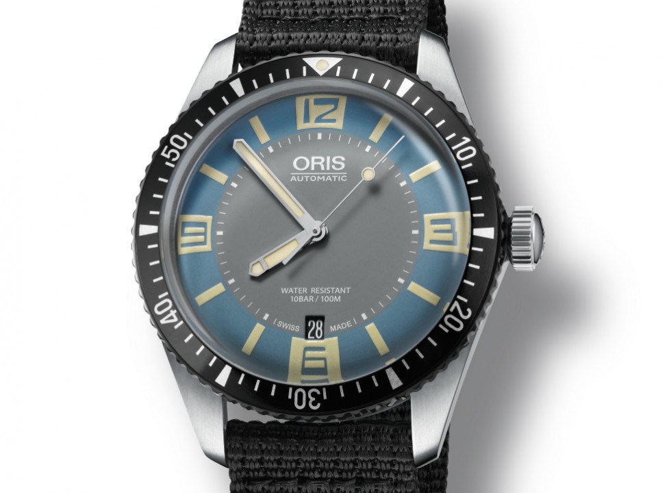 A New Lanuch:Oris Divers Sixty-Five - Luxury Watches Online