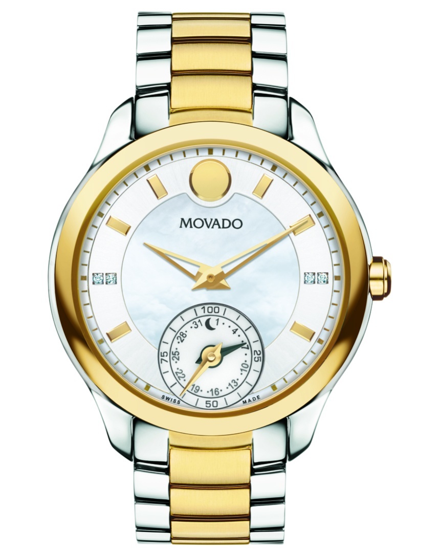 New Movado Museum Smartwatches - Luxury Watches Online